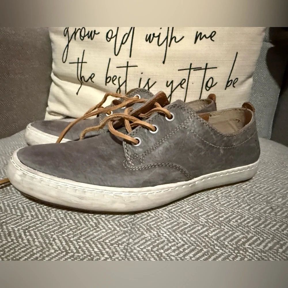 Frye Men’s Size‎ 9 Norfolk Deck Boat Sneakers Shoes